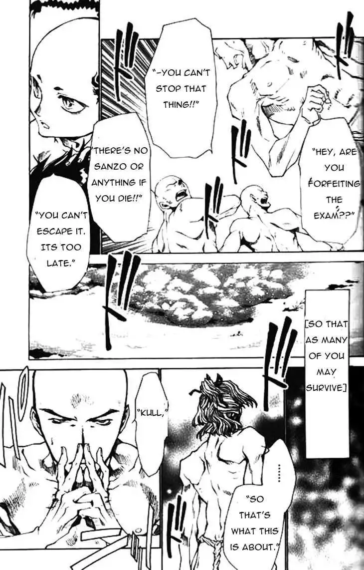 Saiyuki Ibun Chapter 3 13